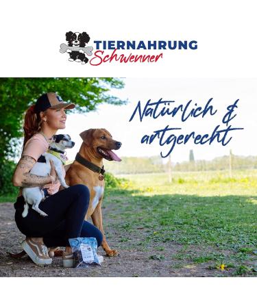 Schwenner Beef Jerky for Dogs - Delicious 1000g Chew Sticks | Premium Dried Meat Treats for Dogs - Buy Online on SooperMarket.com