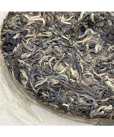 Pu-erh tea 2021 SHENG JIA YUAN - Eighteen Villages of Mengku -Bawai 357g Raw - Buy Online on SooperMarket.com