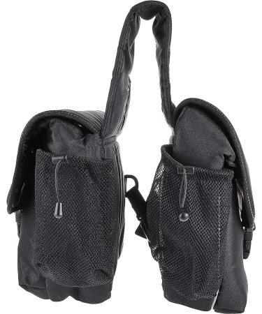 Weaver Leather Trail Gear Saddle Bag - Black - Buy Online on SooperMarket.com