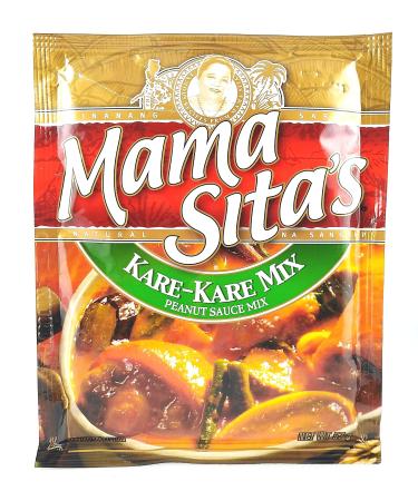 Mama Sita's - Kare Kare Peanut Sauce Mix (Net Wt. 2 Oz)