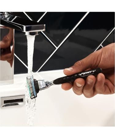 Buy Gillette Mach3 Wet Razor for Men | Includes 6 Blades | Perfect Gift for Any Occasion - Buy Online on SooperMarket.com