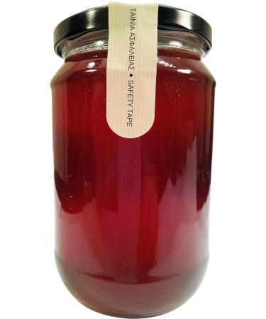 Meli Serron Greek Pine Honey (920) - Pure and Raw Honey from Greece - Buy Online on SooperMarket.com