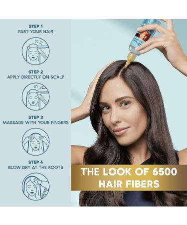 Head & Shoulders Hair Growth Serum - DermaXPRO Leave-in Conditioner for Dry Scalp - Supports Hair Growth with Niacinamide & Caffeine 145ml - Buy Online on SooperMarket.com