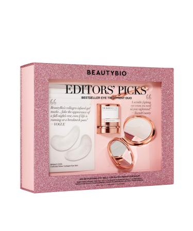 BeautyBio Editor's Pick: Quench Eye & Mirror Boxed Set  1 ct.