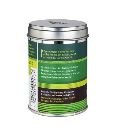 Buy Shredded Oregano from Mainfranken - 20g Pack | Premium International Shipping - Buy Online on SooperMarket.com