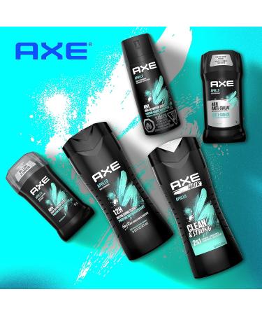 AXE Deodorant Body Spray Apollo 113 g - Buy Online on SooperMarket.com
