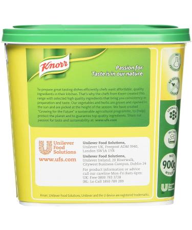 Knorr Aromat All Purpose Savoury Seasoning 900g - Pack of 1 - Buy Online on SooperMarket.com