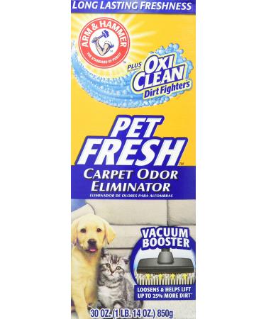 Arm & Hammer Carpet & Room Pet Fresh Odor Eliminator - 30 oz