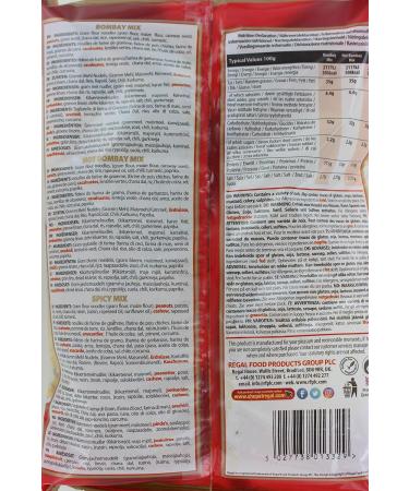 Regal Bombay Mix 450 g - Buy Online on SooperMarket.com