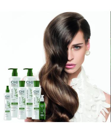 CHI Power Plus Conditioner - Peppermint 355 ml | Buy Internationally - Best Hair Care - Buy Online on SooperMarket.com