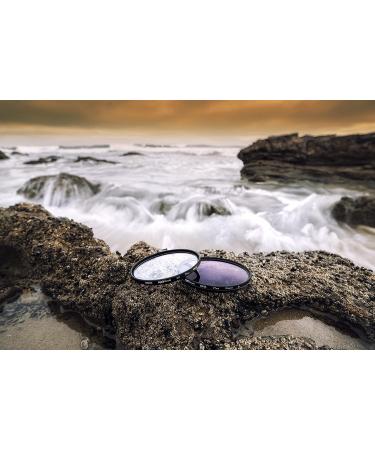 Hoya 55mm NXT Plus UV HMC Multi-Coated Slim Frame Glass Filter - Premium Quality - Buy Online on SooperMarket.com