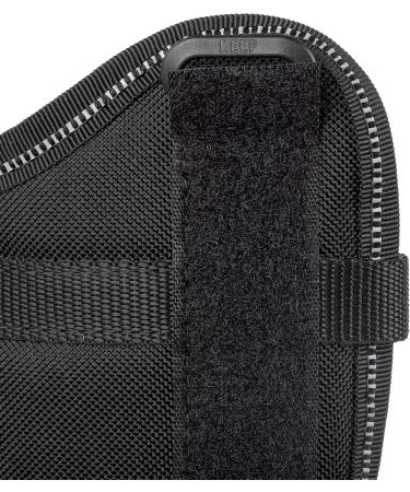 K9 Powerharness 2XS/Baby 2 in Black - Premium Dog Harness for Ultimate Comfort and Control - Buy Online on SooperMarket.com