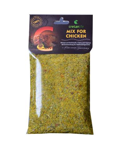 Seasonings Mix for Chicken 50g