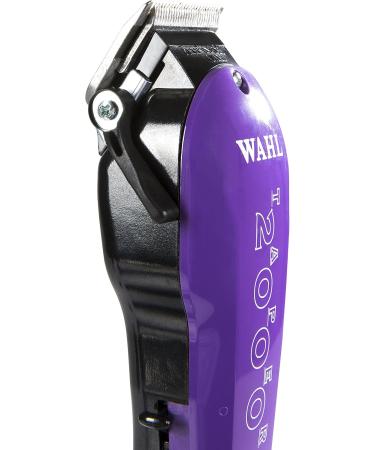 Wahl Professional Taper 2000 Adjustable Corded Hair Clipper - Model 8472-700 | Smooth Haircuts for Barbers & Stylists - Buy Internationally - Buy Online on SooperMarket.com