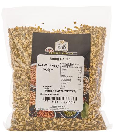 Old India Mung Chilka 1kg