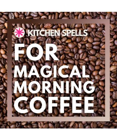 Coffee Fairy Sprinkles - Flavourful Coffee Cacao & Hot Chocolate Topping - Enhance Your Everyday Cup Of Hot Drink - Large Jar - 135 G Coffee & Hot Chocolate Sprinkles - Buy Online on SooperMarket.com