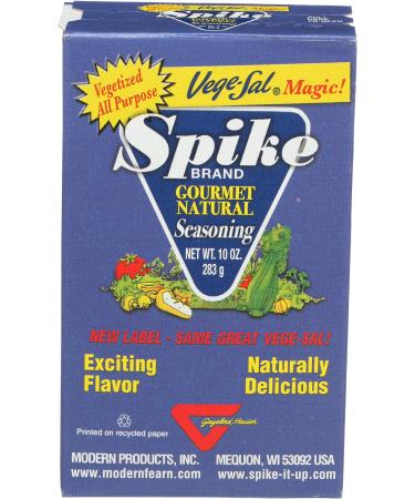 Vege-Sal Spike Natural Seasoning Original VEGESAL 10 oz (283gr)