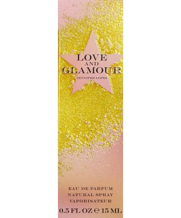 Jennifer Lopez Love And Glamour Edp 15Ml - Buy Online on SooperMarket.com