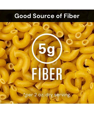 Dreamfields Healthy Pasta Living Elbows 13.25oz (Pack of 6) - Low Carb, High Fiber Pasta Option - Buy Online on SooperMarket.com