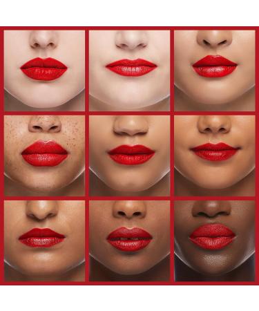 Maybelline Super Stay 24 Liquid Lipstick Eternal Cherry Red | Long Lasting Formula with Moisturizing Balm | Highly Pigmented Color | 1 Count - Buy Online on SooperMarket.com