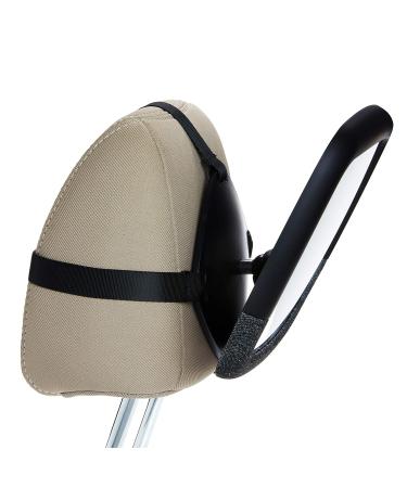 Buy Munchkin XL Wide-Angle Baby Rear Seat Mirror - Frost-Proof & Shockproof - Essential Baby Car Accessory for Safe Travel - Buy Online on SooperMarket.com