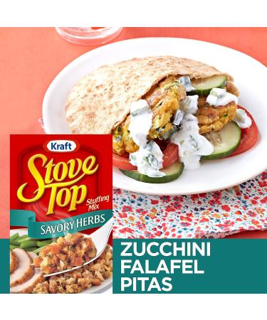 Stovetop Savory Herbs Stuffing Mix 170g - Buy Online on SooperMarket.com
