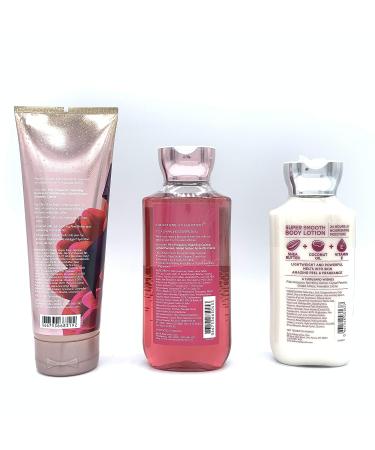 A Thousand Wishes - Bath & Body Works 3 Piece Gift Set: Lotion, Ultra Shea Cream, Shower Gel - Buy Online on SooperMarket.com