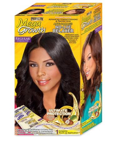 Profectiv Relaxer No Lye Mega Growth 1 T/Ch Regular 40021513