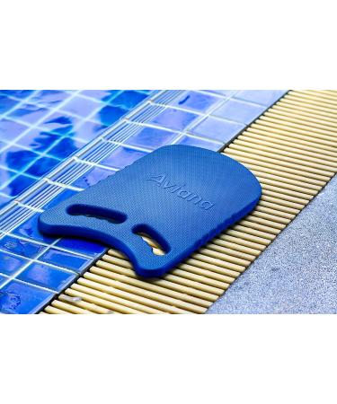 Junior Kickboard Buoy for Youth & Toddlers | Swimming Aid & Training Board for Kids | Learn to Swim in Pool & Open Waters | EVA Material & BPA Free - Blue - Buy Online on SooperMarket.com