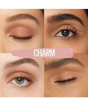 Maybelline Color Strike Eye Shadow Pen 20 Charm - Cream to Powder Finish - Buy Online on SooperMarket.com