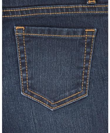 Children's Place Boys Stretch Straight Jeans 6X/7 - Dark Twilight Wash - Buy Online on SooperMarket.com