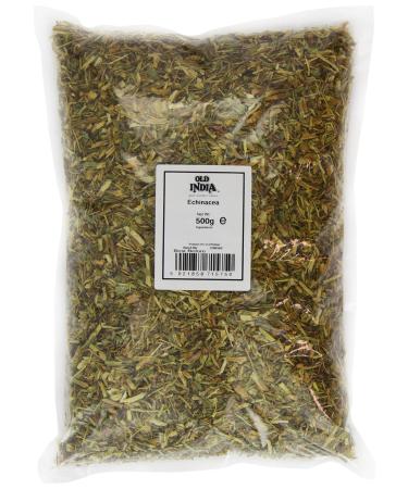 Old India Echinacea 500 g Echinacia 500 g (Pack of 1)
