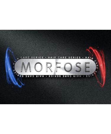 Morfose 10 Professional Hair Colour Cream 100 ml No. 8.11 Intense Light Ash Auburn - Buy Online on SooperMarket.com