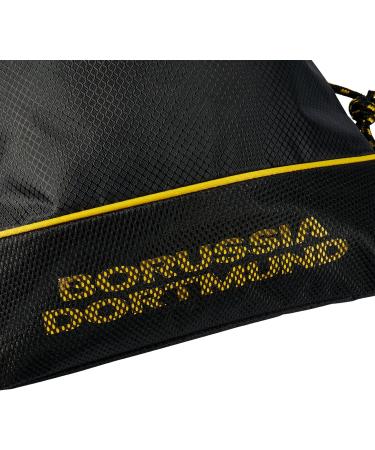 Buy Borussia Dortmund BVB Gym Bag - 42 x 35 cm | Official Merchandise | Fast International Shipping - Buy Online on SooperMarket.com