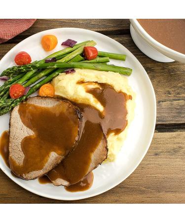 McCormick Premium Brown Gravy Mix 21 oz - 1.31 Pound (Pack of 1) - Buy Online on SooperMarket.com