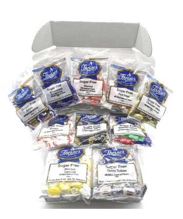 Ellies Jellies Sugar Free Hamper Gift Box