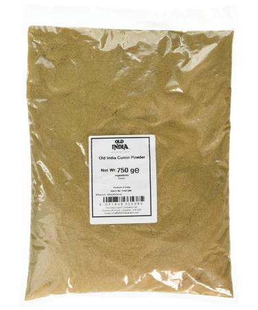 Old India Cumin Powder 750 g 750 g (Pack of 1) Single