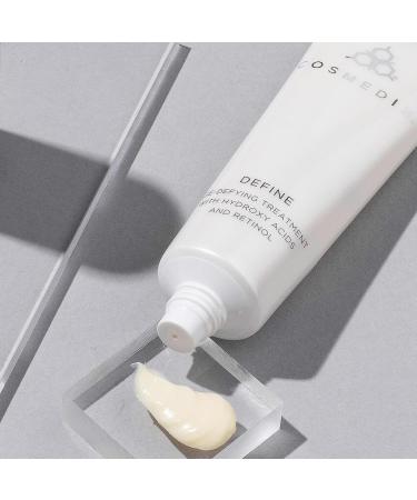 Buy COSMEDIX Define - Age-Defying Treatment with Hydroxy Acids & Retinol | 1.5 oz - International Shipping Available - Buy Online on SooperMarket.com