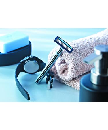 BIC 3 Flex Razor Set for Men - 3 Blades Sensitive Skin 4 Pack - International Shipping Available - Buy Online on SooperMarket.com