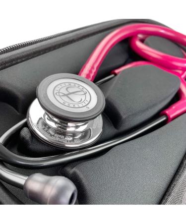 Pod Technical Classicpod Micro Stethoscope Case for Littmann Classic Stethoscopes - Carbon - Buy Online on SooperMarket.com