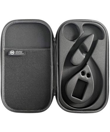 Pod Technical Cardiopod II Stethoscope Case for All Littmann Stethoscopes - Raspberry - Buy Online on SooperMarket.com