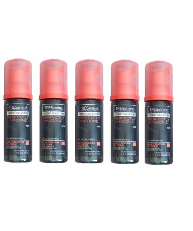 TRESemm PERFECTLY (UN) DONE Wave Creation Sea Foam, 1.5 oz (Pack of 5)