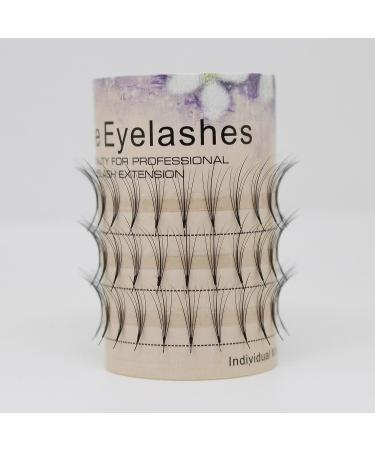 Scala 5D Russian Volume Phoenix Tail Design Eyelash Extensions 0.07mm C Curl - 10mm - Buy Online on SooperMarket.com