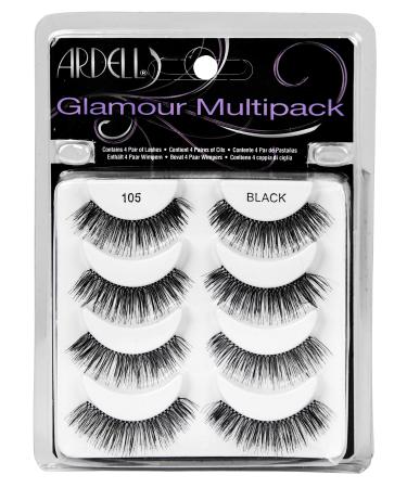 Ardell Multipack 105 Lashes 0.06 Pound