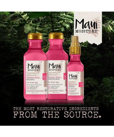 Maui Moisture Hibiscus Water Coconut Detangler 4.2 Fl Oz - I00111886 - Buy Online on SooperMarket.com