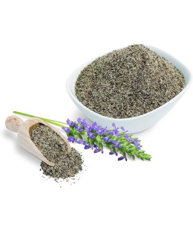 Organic Chia Seed Powder - Raw, Cold Milled, 1 lb - Bulk Superfood by Sunfood - Buy Online on SooperMarket.com