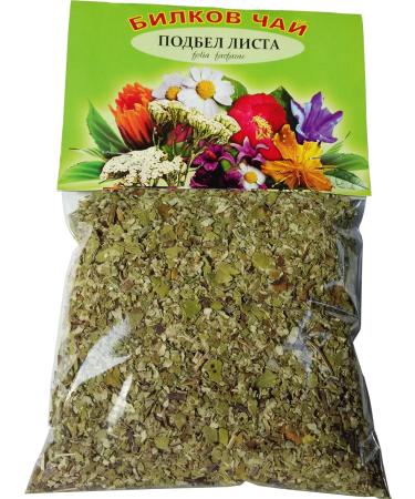 Coltsfoot Leaf - Folia Farfarae - Tussilago farfara -100% Pure Dried Natural Organic Herbal tea 1.76oz / 50g  - Buy Online on SooperMarket.com