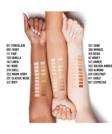 Rimmel London Stay Matte Concealer 232 Warm Ivory - 0.23 oz | Flawless Coverage & Long-lasting Matte Finish - Buy Online on SooperMarket.com