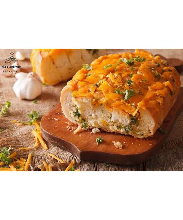 Naturevibe Botanicals USDA Organic Garlic Powder 1lb - Raw, Gluten-Free, Non-GMO | Adds Flavor & Taste | Healthy Spice - Buy Online on SooperMarket.com