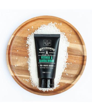 Pre Shave Scrub 150ml Tube - Buy Online on SooperMarket.com